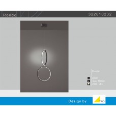 322610232 Rondo LED - Trio