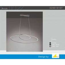 329010107 Avus LED - Trio
