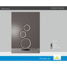 522610332 Rondo LED - Trio